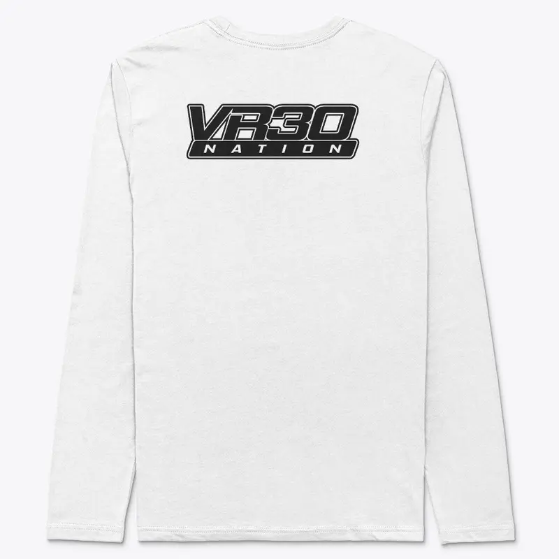 VR30 Nation - VR30 RACE V2 Long Sleeve